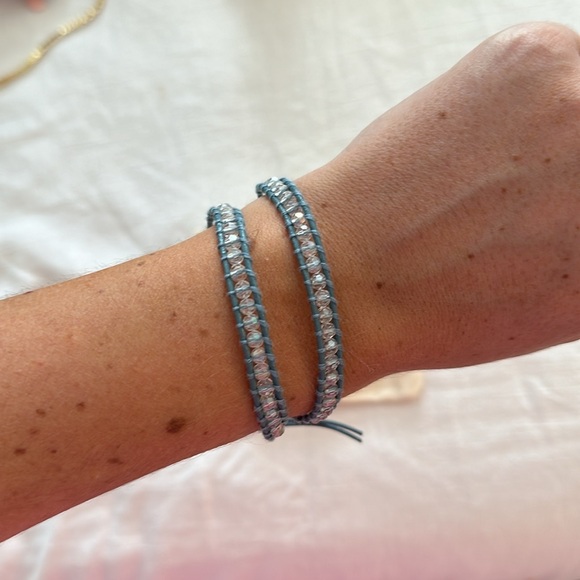 Victoria Emerson Wrap Bracelet - Picture 2 of 2